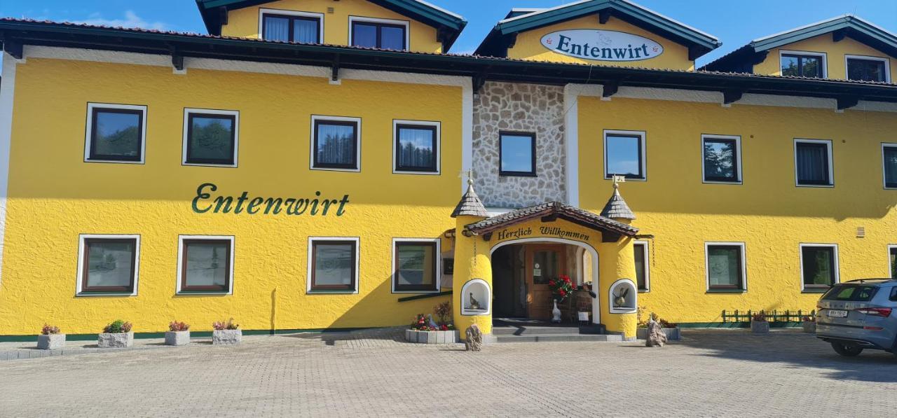 Landgasthof Entenwirt Inn 3*